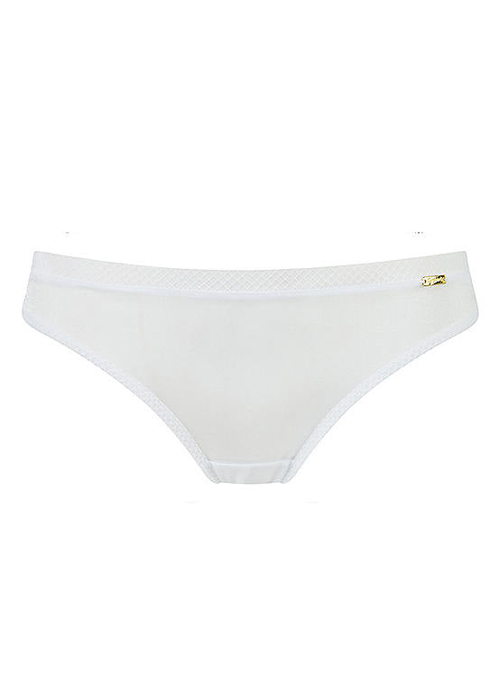  Gossard Glossies Sheer Brief