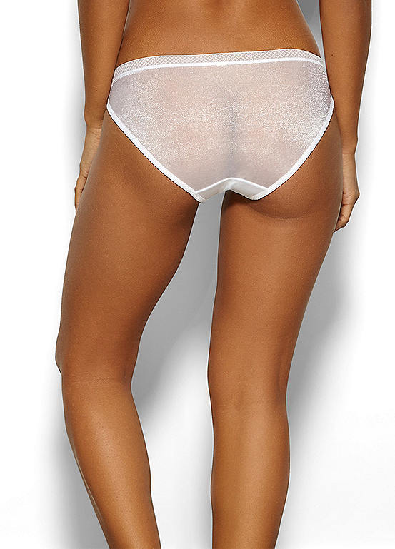  Gossard Glossies Sheer Brief