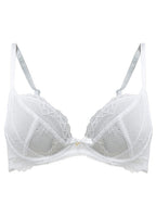 Gossard Superboost Lace Non Padded Underwired Plunge Bra