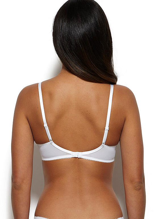  Gossard Superboost Lace Non Padded Underwired Plunge Bra