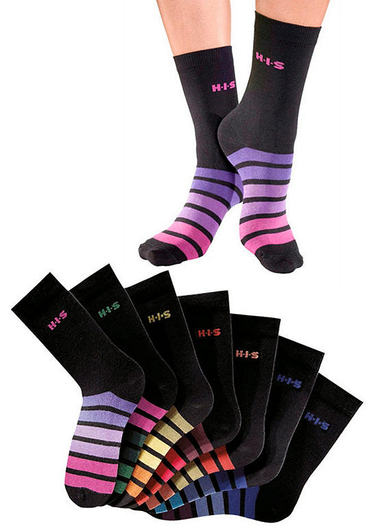  H.I.S Ladies Socks