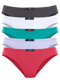  H.I.S Pack Of 10 Sporty Briefs
