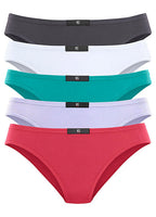  H.I.S Pack Of 10 Sporty Briefs