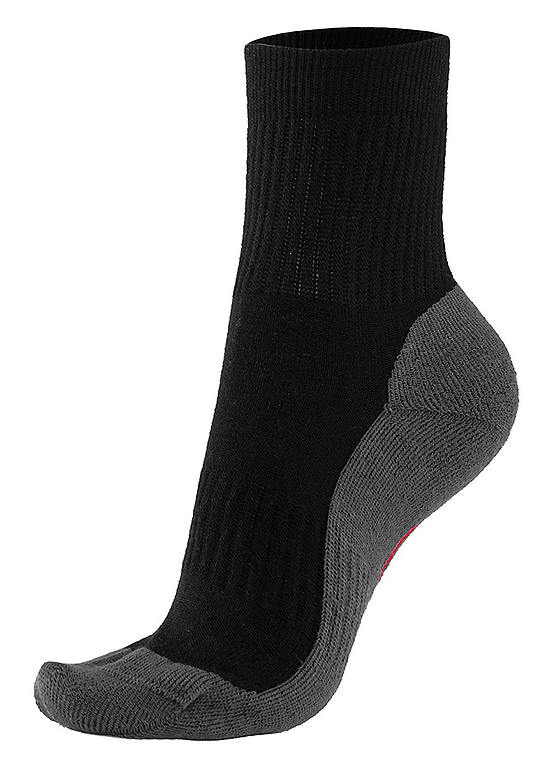  H.I.S Pack Of 2 Hiking Socks