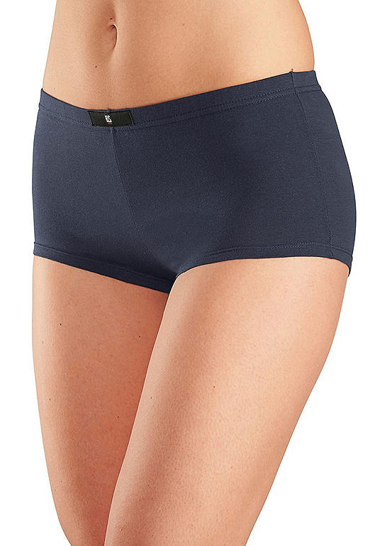  H.I.S Pack Of 4 Jersey Shorties