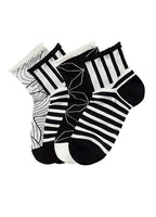  H.I.S Pack Of 4 Short Socks