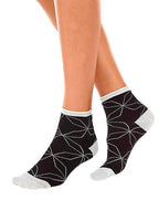  H.I.S Pack Of 4 Short Socks