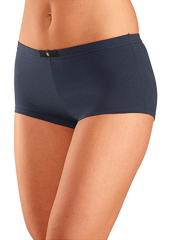 H.I.S Pack Of 5 Hipster Panties