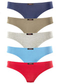  H.I.S Pack Of 5 Thongs