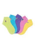  H.I.S Pack Of 5 Trainer Socks