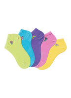  H.I.S Pack Of 5 Trainer Socks