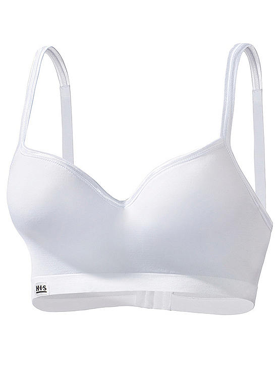  H.I.S Push Up Sports Bra