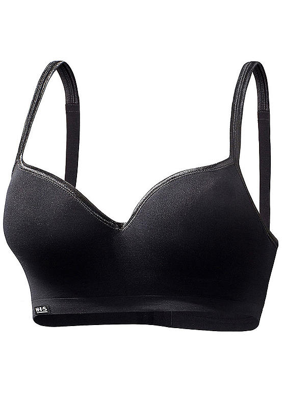  H.I.S Push Up Sports Bra