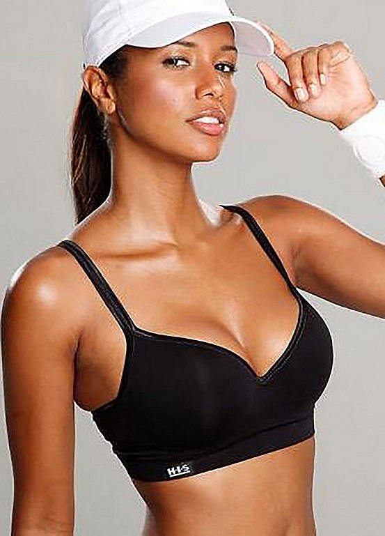  H.I.S Push Up Sports Bra