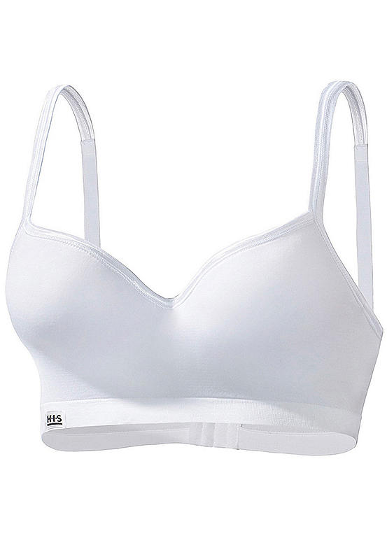  H.I.S Push Up Sports Bra