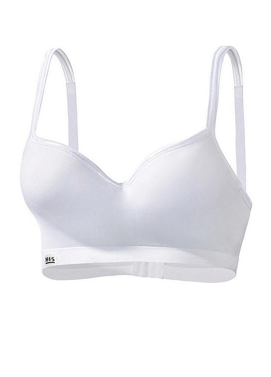  H.I.S Push Up Sports Bra