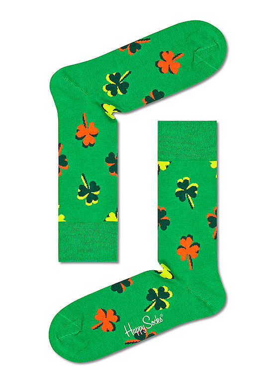  Happy Socks Pack Of 2 Lucky Socks Gift Set