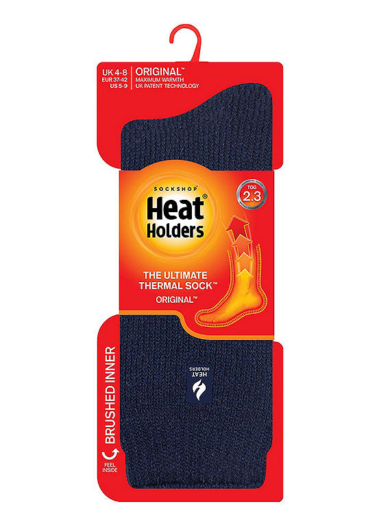  Heat Holders Ladies 1 Pair Core Original Camellia Socks