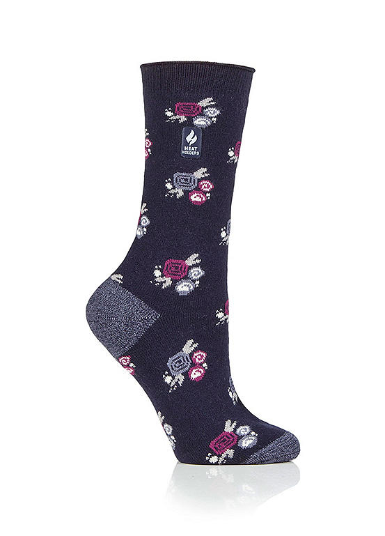  Heat Holders Ladies 1 Pair Core Ultra Lite Socks