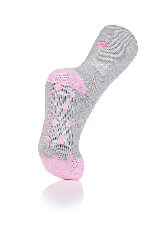  Heat Holders Ladies Care Bear Socks
