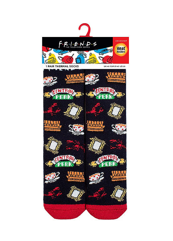  Heat Holders Ladies Friends Lite Socks