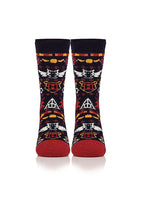  Heat Holders Ladies Harry Potter Lite Socks