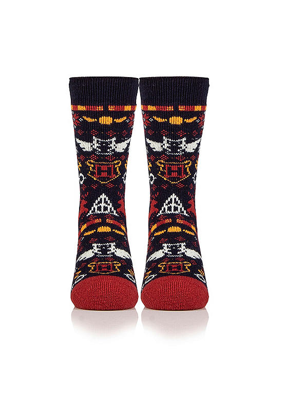  Heat Holders Ladies Harry Potter Lite Socks