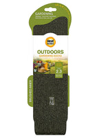  Heat Holders Ladies Long Leg Outdoors Gardening Socks