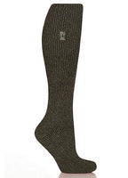  Heat Holders Ladies Long Leg Outdoors Gardening Socks