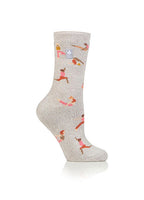  Heat Holders Ladies Namaste Lie Hobby Socks