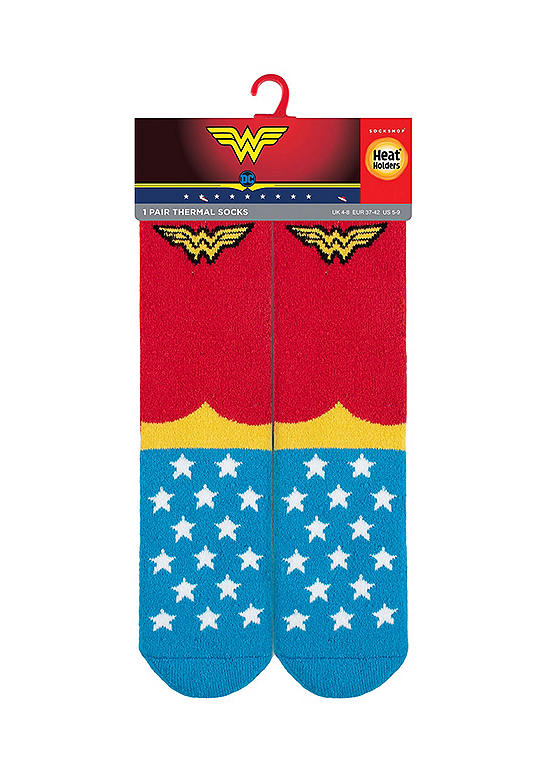  Heat Holders Ladies Wonder Woman Lite Socks