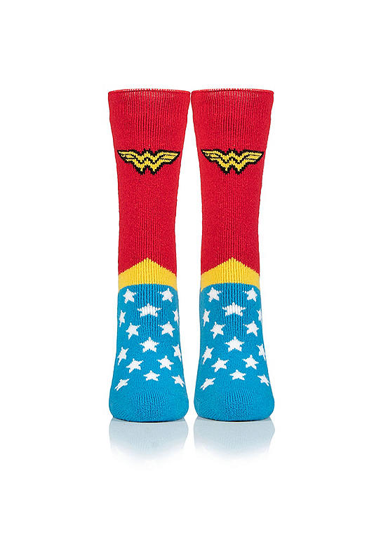  Heat Holders Ladies Wonder Woman Lite Socks