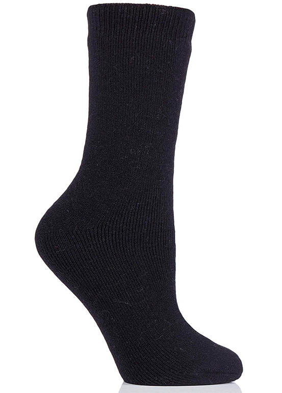  Heat Holders Lite Ladies Thermal Dahlia Socks
