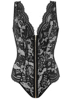  Jette Embroidered Lace Body