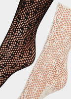  Joe Browns Lacey Vintage Socks