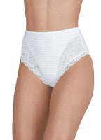  Lace Control Briefs