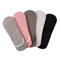  Ladies Pack Of 5 Footlets