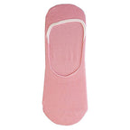  Ladies Pack Of 5 Footlets