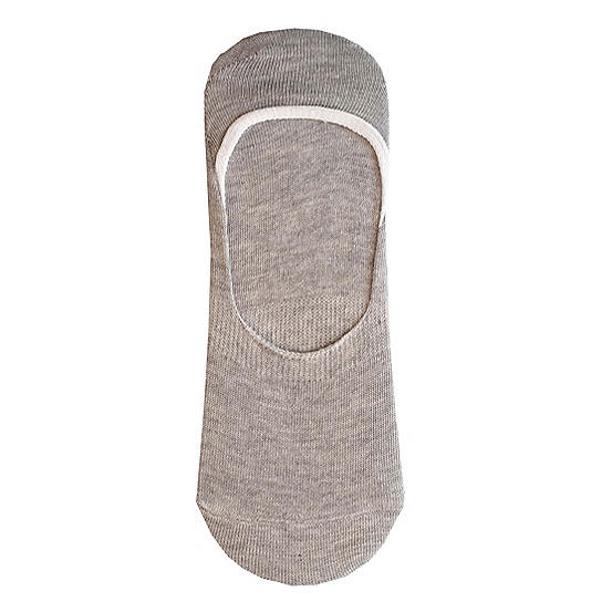 Ladies Pack Of 5 Footlets