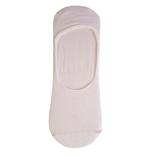  Ladies Pack Of 5 Footlets