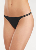  Ladies Pack Of 5 Thongs