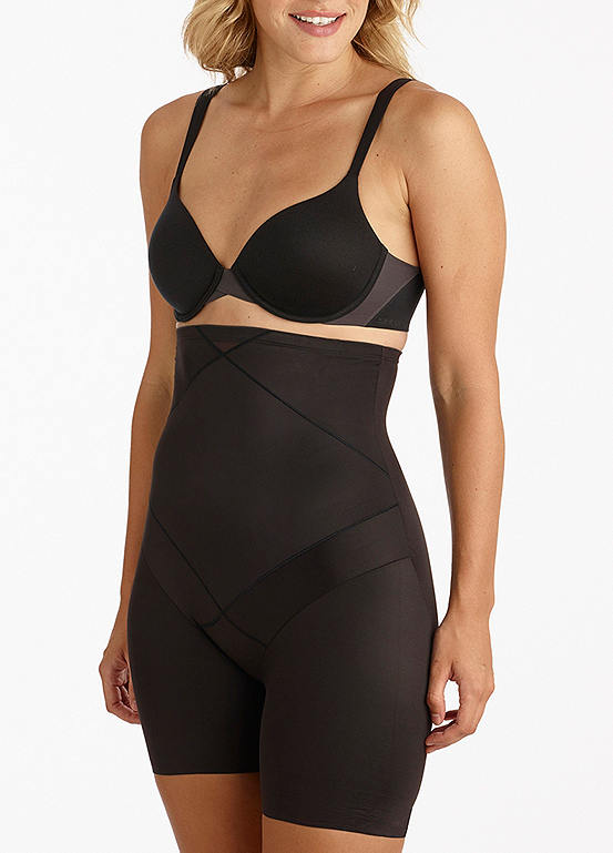  Miraclesuit Instant Tummy Tuck Hi Waist Thigh Slimmer