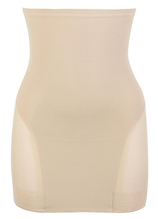  Miraclesuit Sexy Sheer Hi Waist Slip