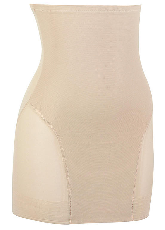  Miraclesuit Sexy Sheer Hi Waist Slip