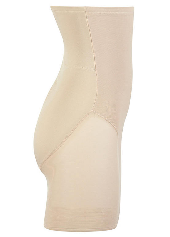  Miraclesuit Sexy Sheer Hi Waist Slip