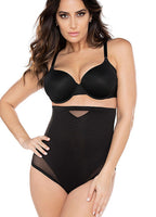  Miraclesuit Sexy Sheer Hi Waist Thong