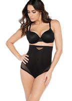  Miraclesuit Sexy Sheer Hi Waist Thong
