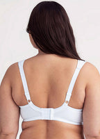  Miss Mary Of Sweden Cotton Bloom Underwired Bra