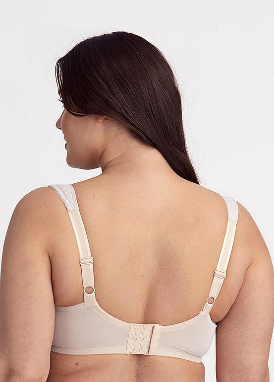  Miss Mary Of Sweden Dotty Delicious Lace Underwired Bra