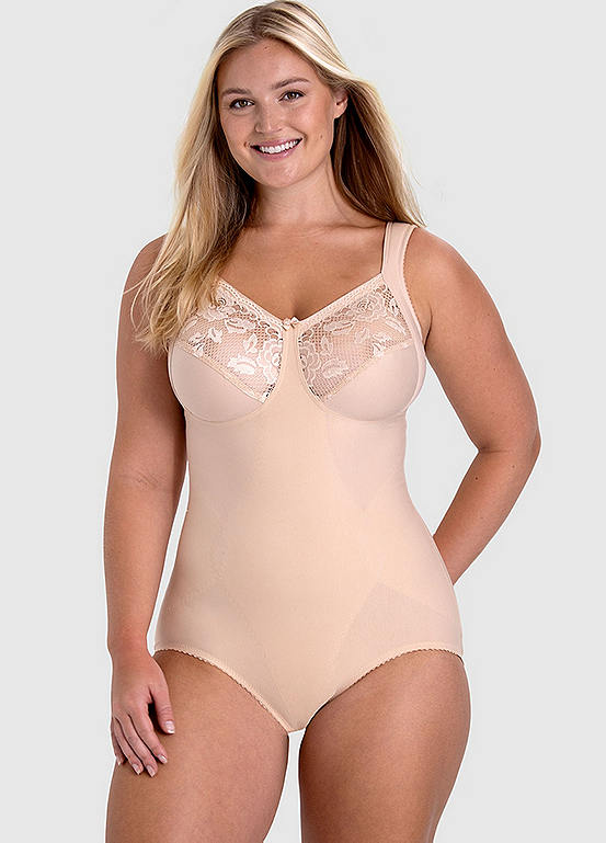  Miss Mary Of Sweden Lovely Lace Shaping Body